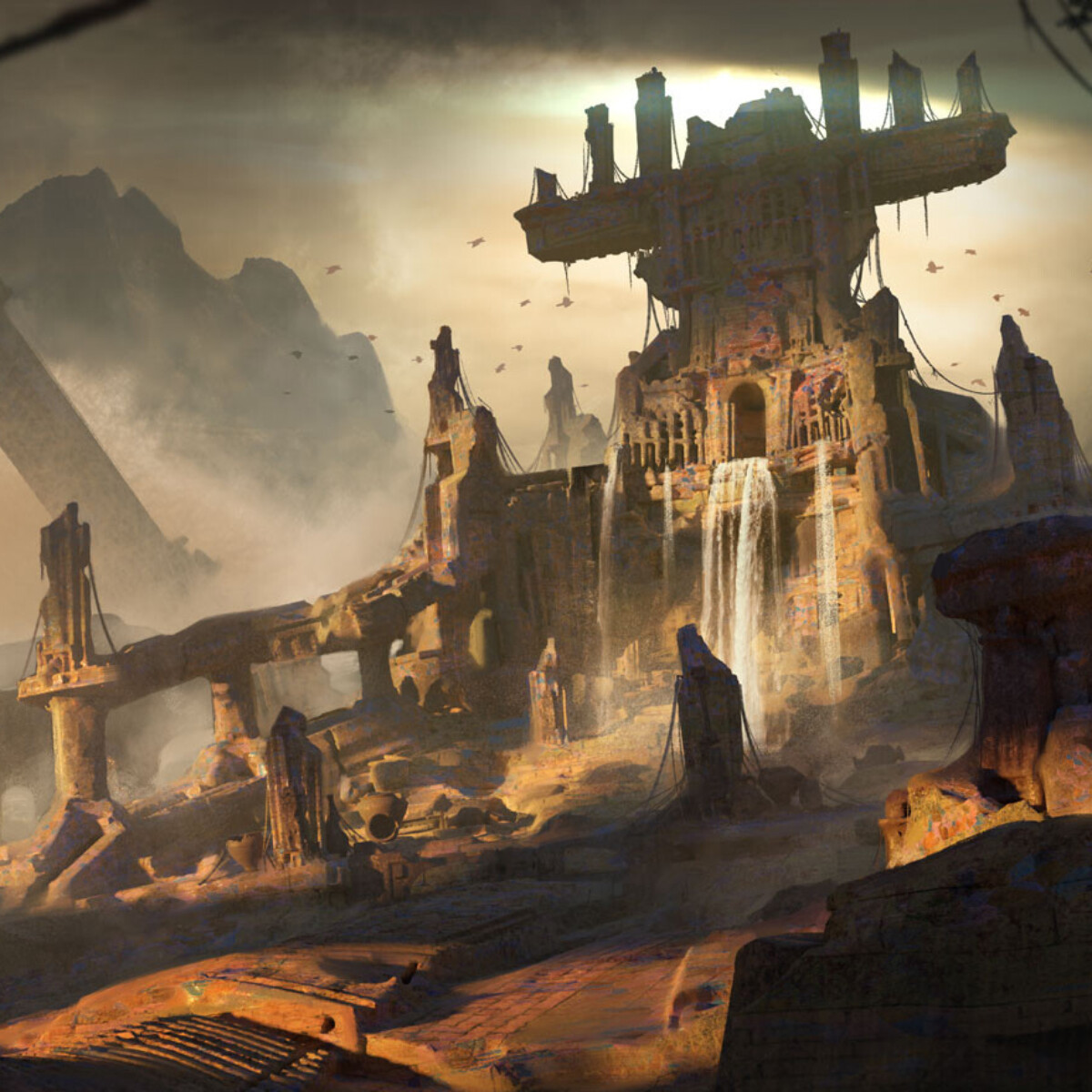 NonStop 2025 Poster Author